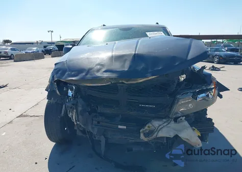 2015 Dodge Journey R/T from USA, damaged, VIN 3C4PDDEG6FT666243